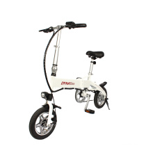 36V 240W 8.8Ah mini light electric foldable bike